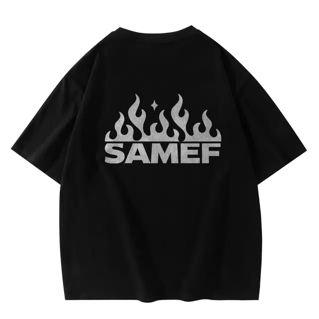 SAME FLOW vibeT2025oversizeT
