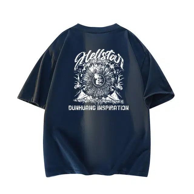 DUNHUANG INSPIRATION T