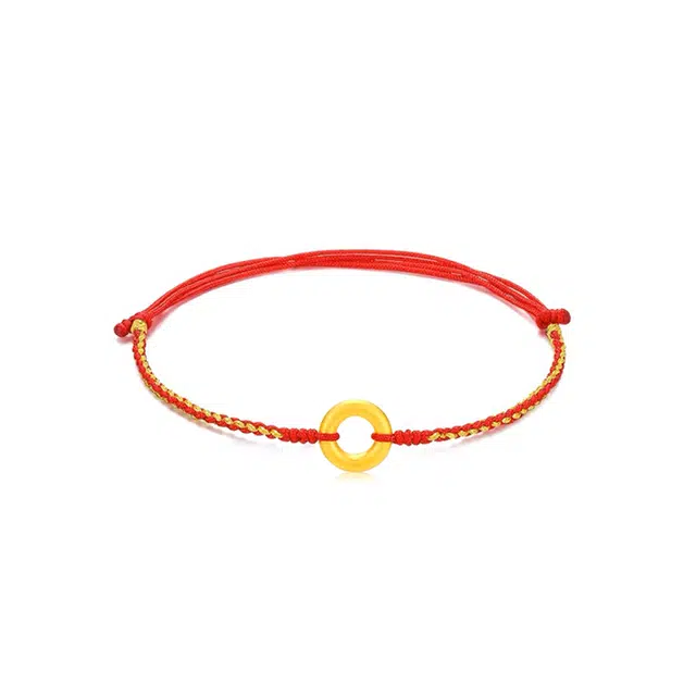 KING TAI SANG 18K