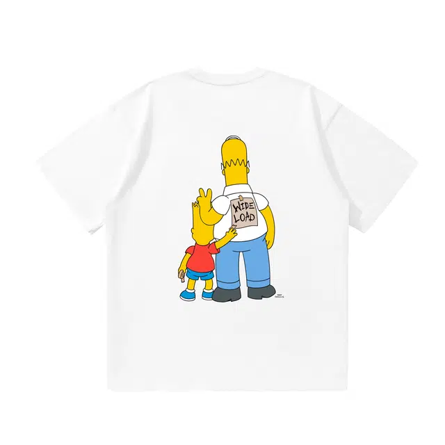 The Simpsons T