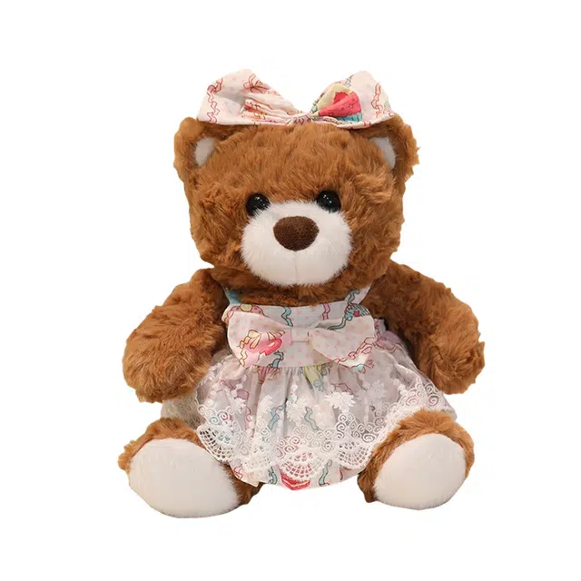 Julebaby 22cm