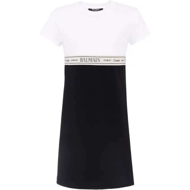 BALMAIN SS25 Logo