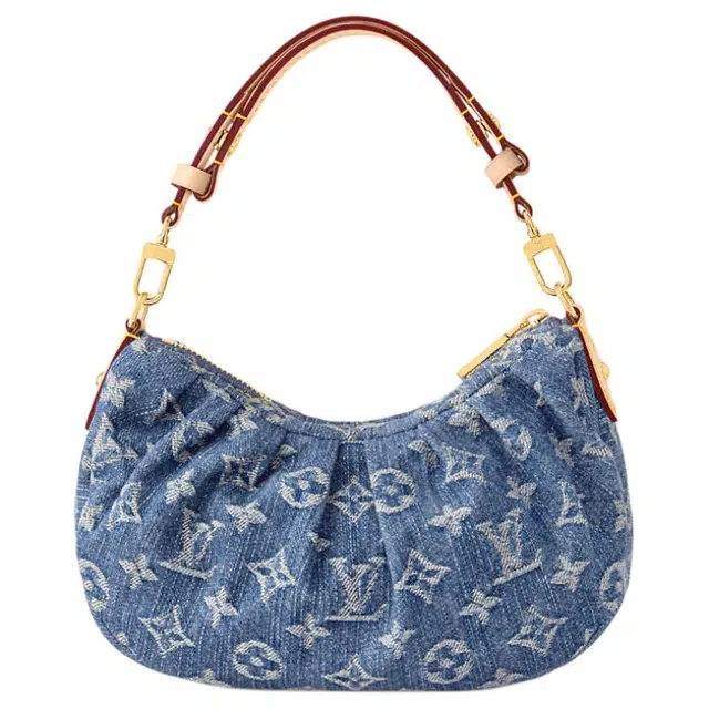 LOUIS VUITTON Pochette Valley Logo Monogram