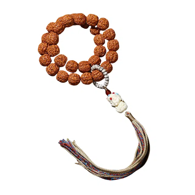 舞依翡 王爆肉提子文玩佛珠手持 金刚菩提 手串 男女同款情侣款