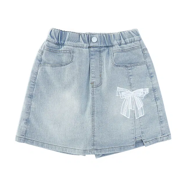 泰迪珍藏 潮流亲肤时髦短裤 儿童款