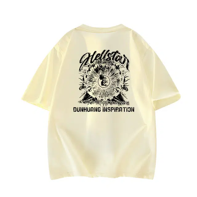 DUNHUANG INSPIRATION T