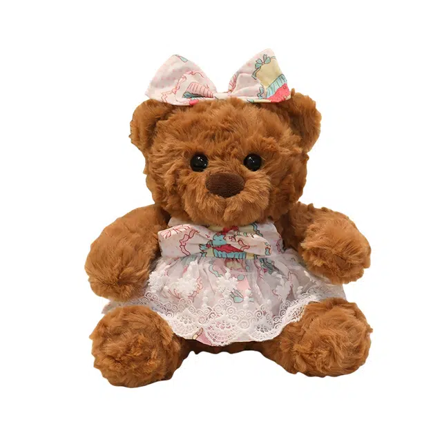 Julebaby 22cm