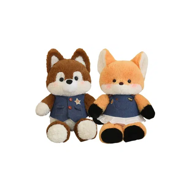 MIC RABBIT 50cm