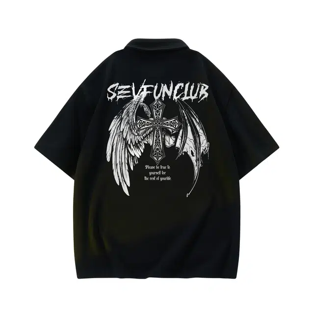 7 SEVFUN Polo