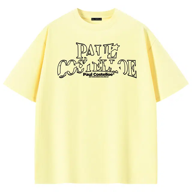 PAUL COSTELLOE logovintageT