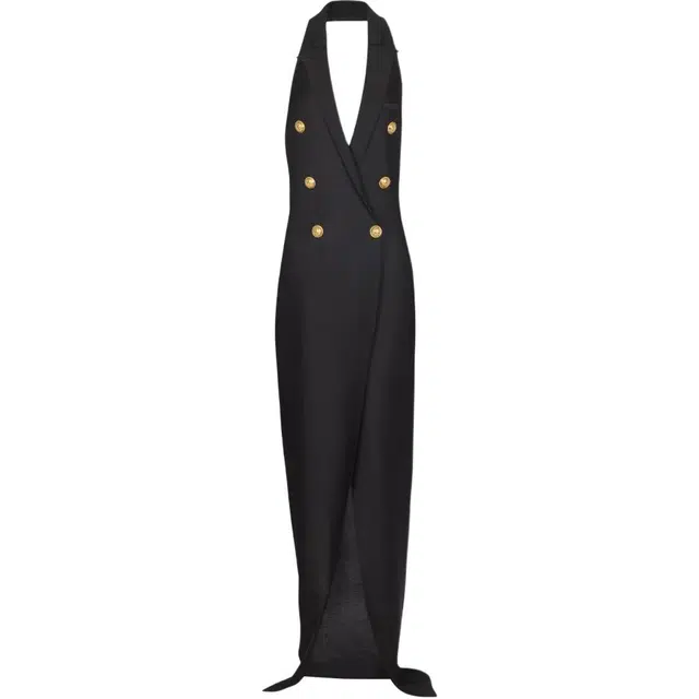 BALMAIN SS25 V