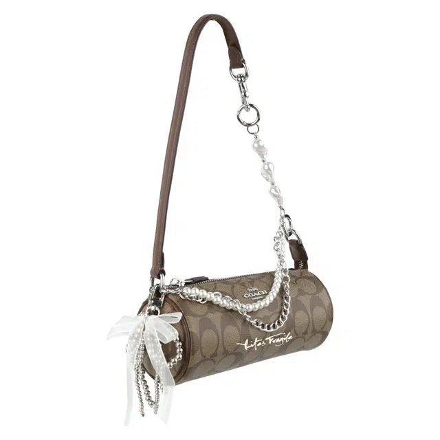COACH Nolita 20 Logo
