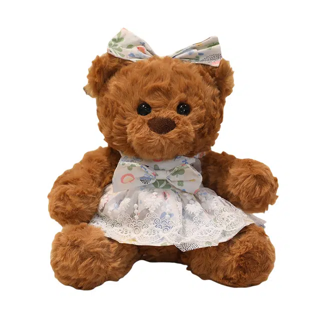 Julebaby 22cm