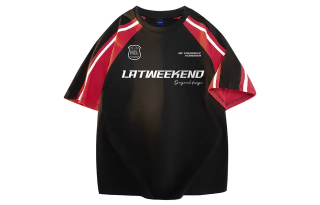 LA'T.WEEKEND 260 LogoT