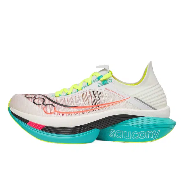 Saucony Endorphin Elite 2 White