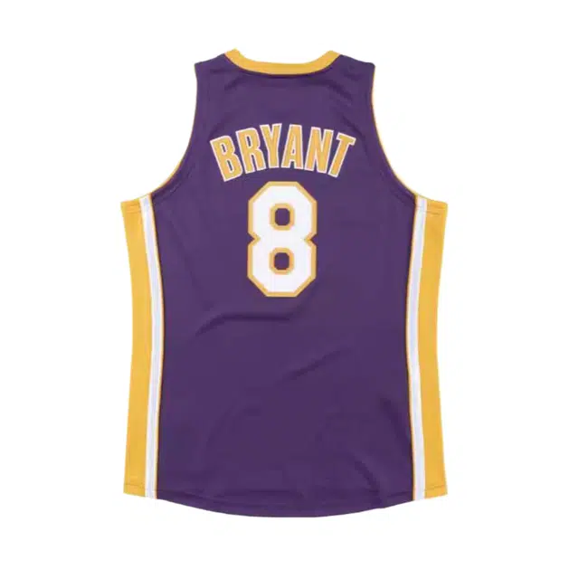 NBA Authentic 2000 8