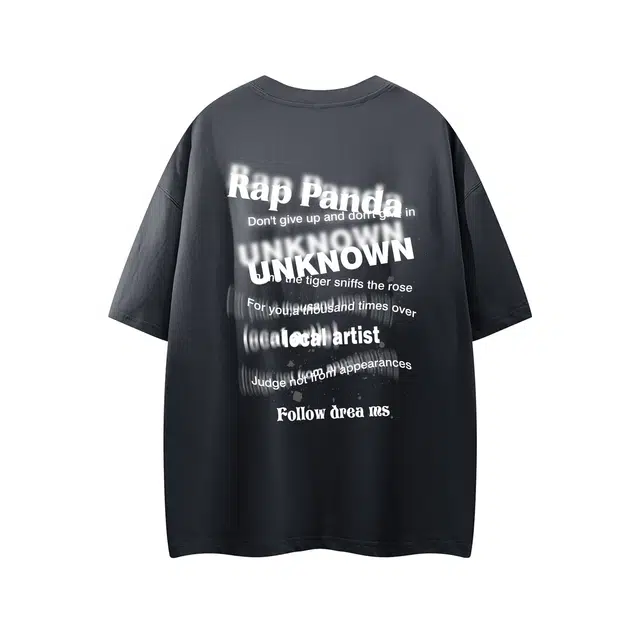 RAP PANDA T
