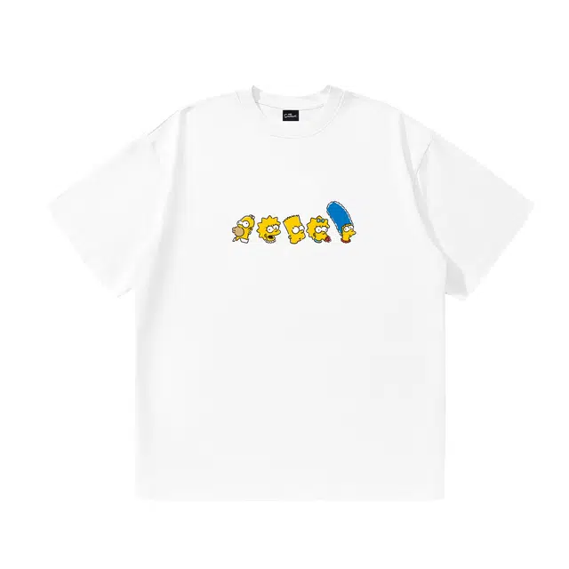 The Simpsons T
