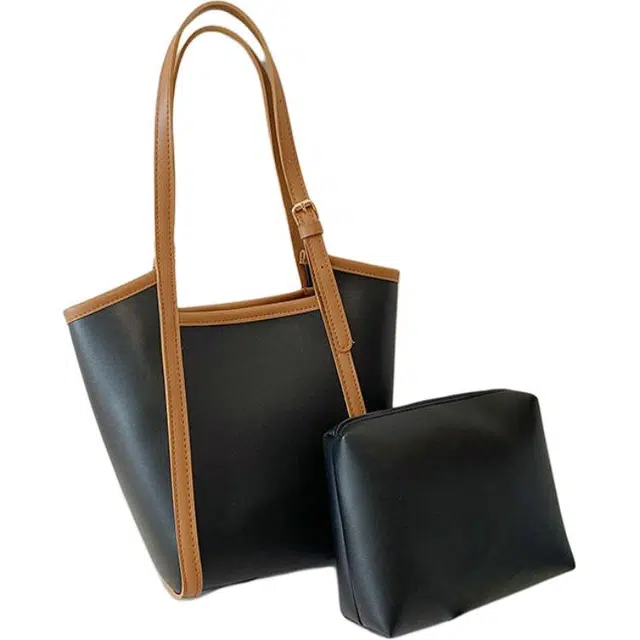 Boniu PU Tote