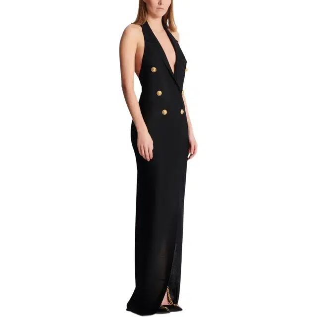 BALMAIN SS25 V