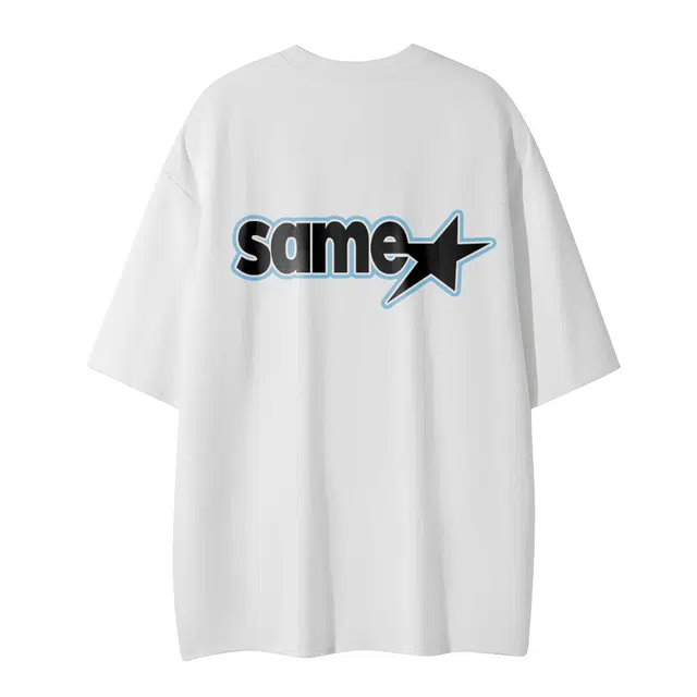 SAME FLOW vibeT2025oversizeT