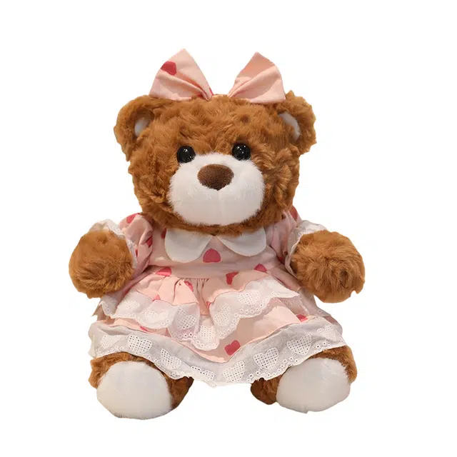 Julebaby 22cm