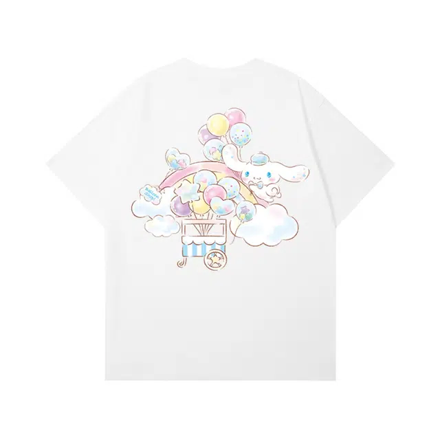 Sanrio x CINNAMOROLL T