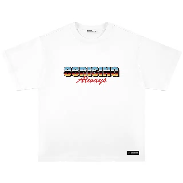 88rising T