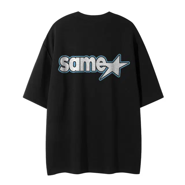 SAME FLOW vibeT2025oversizeT