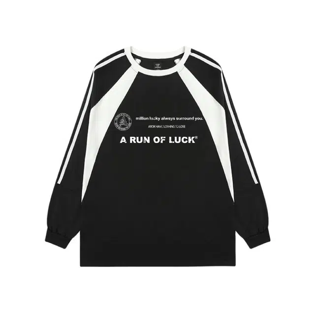 A RUN OF LUCK T