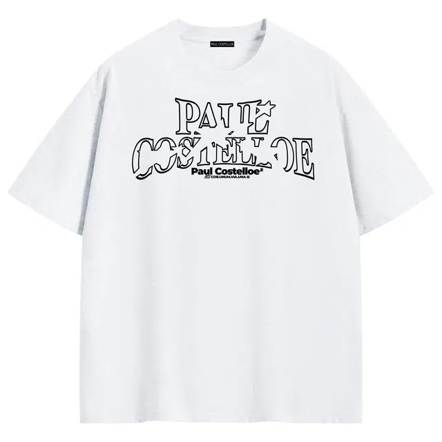 PAUL COSTELLOE logovintageT