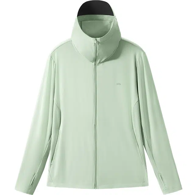 蕉下 冰丝冰爽轻薄凉感透气吸湿速干遮阳防紫外线户外运动防晒服 男款