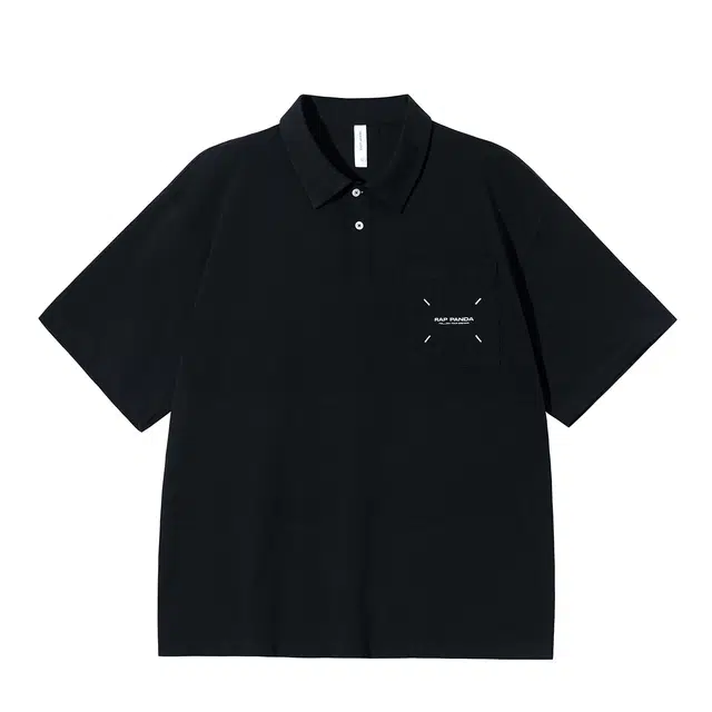 RAP PANDA TshirtPolo