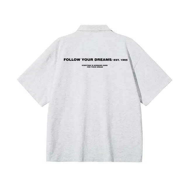 RAP PANDA TshirtPolo