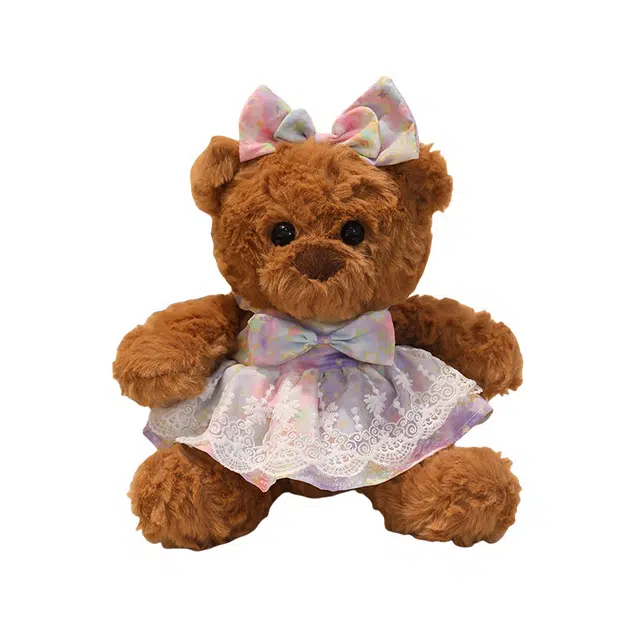Julebaby 22cm