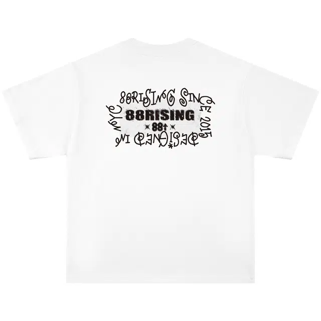 88rising T
