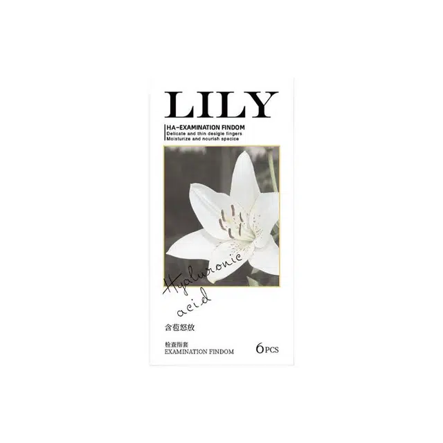 Pleasure More LILY 6