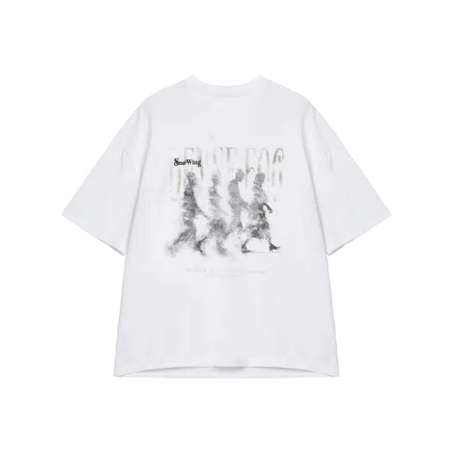 PAINT STAIN T