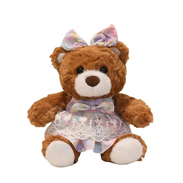 Julebaby 22cm