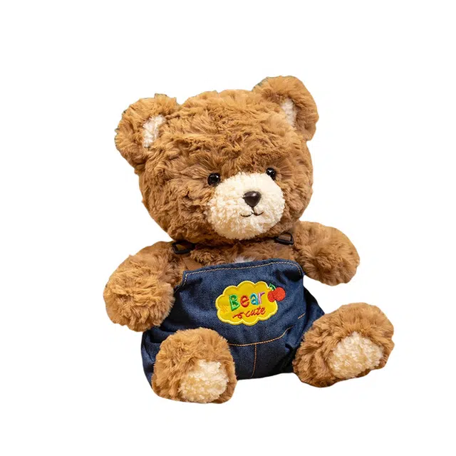 Julebaby 25cm35cm
