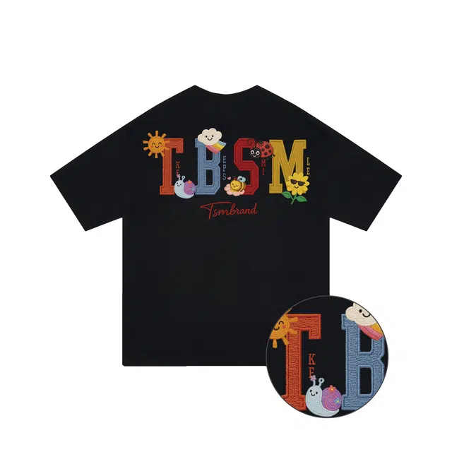 TBSM logoT