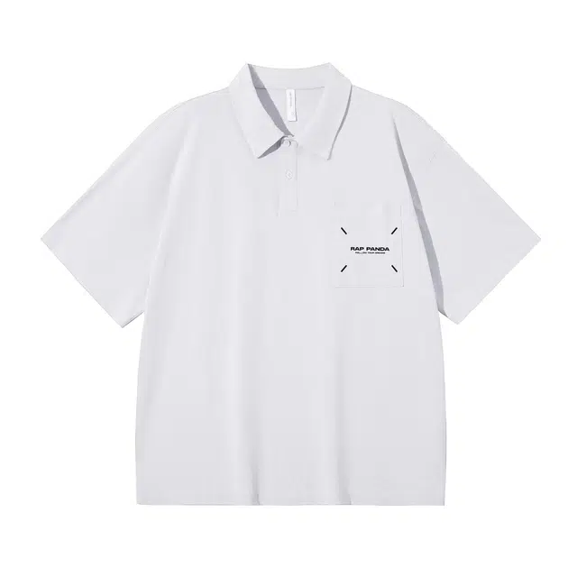 RAP PANDA TshirtPolo