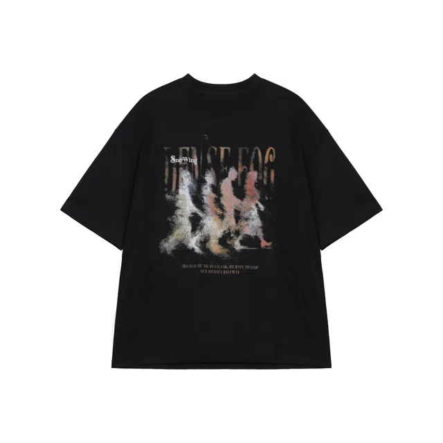 PAINT STAIN T