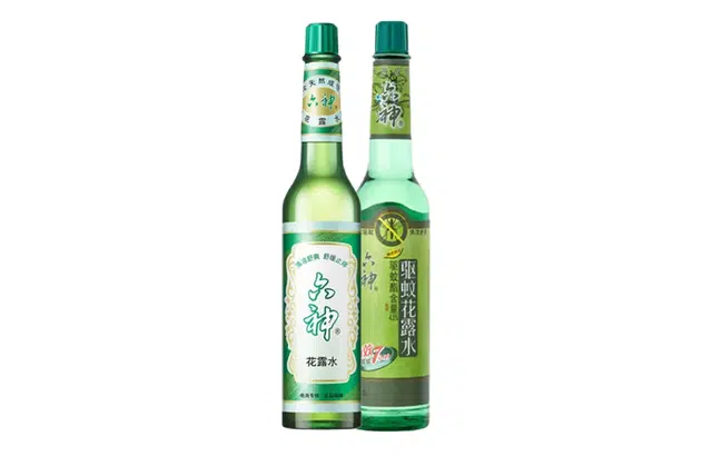 六神 止痒驱蚊花露水 清凉