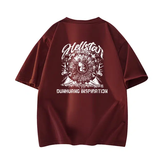 DUNHUANG INSPIRATION T