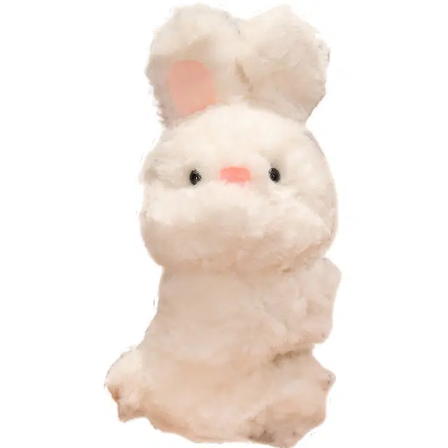 MIC RABBIT 20cm