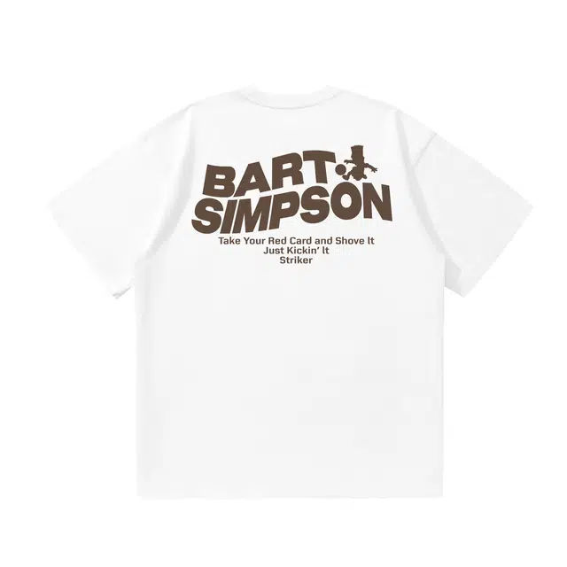 The Simpsons T