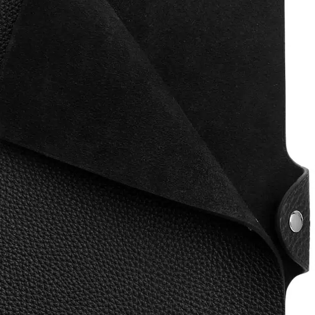 HERMES Ulysse Togo 89 Noir