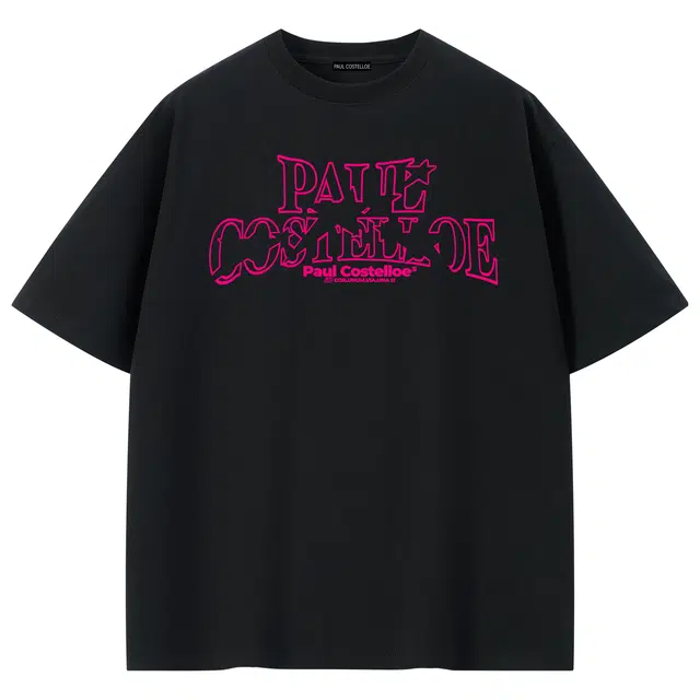 PAUL COSTELLOE logovintageT