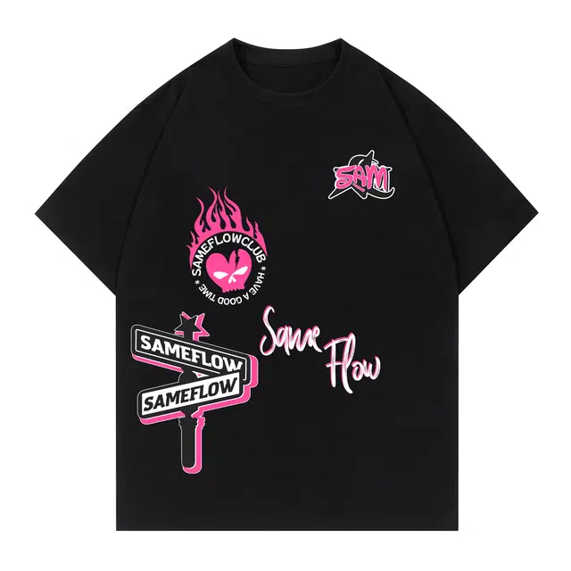 SAME FLOW T